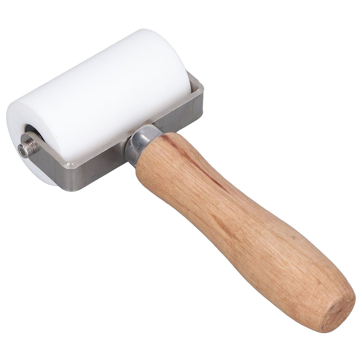 Silicone Seam Roller Approx 2.8in Detachable Structure Double Direction Bearing Waterproof Durable Seam Roller