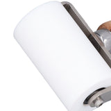Silicone Seam Roller Approx 2.8in Detachable Structure Double Direction Bearing Waterproof Durable Seam Roller