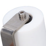 Silicone Seam Roller Approx 2.8in Detachable Structure Double Direction Bearing Waterproof Durable Seam Roller
