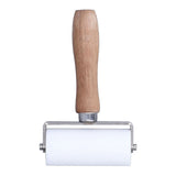 90mm/3.5in Silicone Roller Smoothing Seam Roller Tool for High Temperature Welding