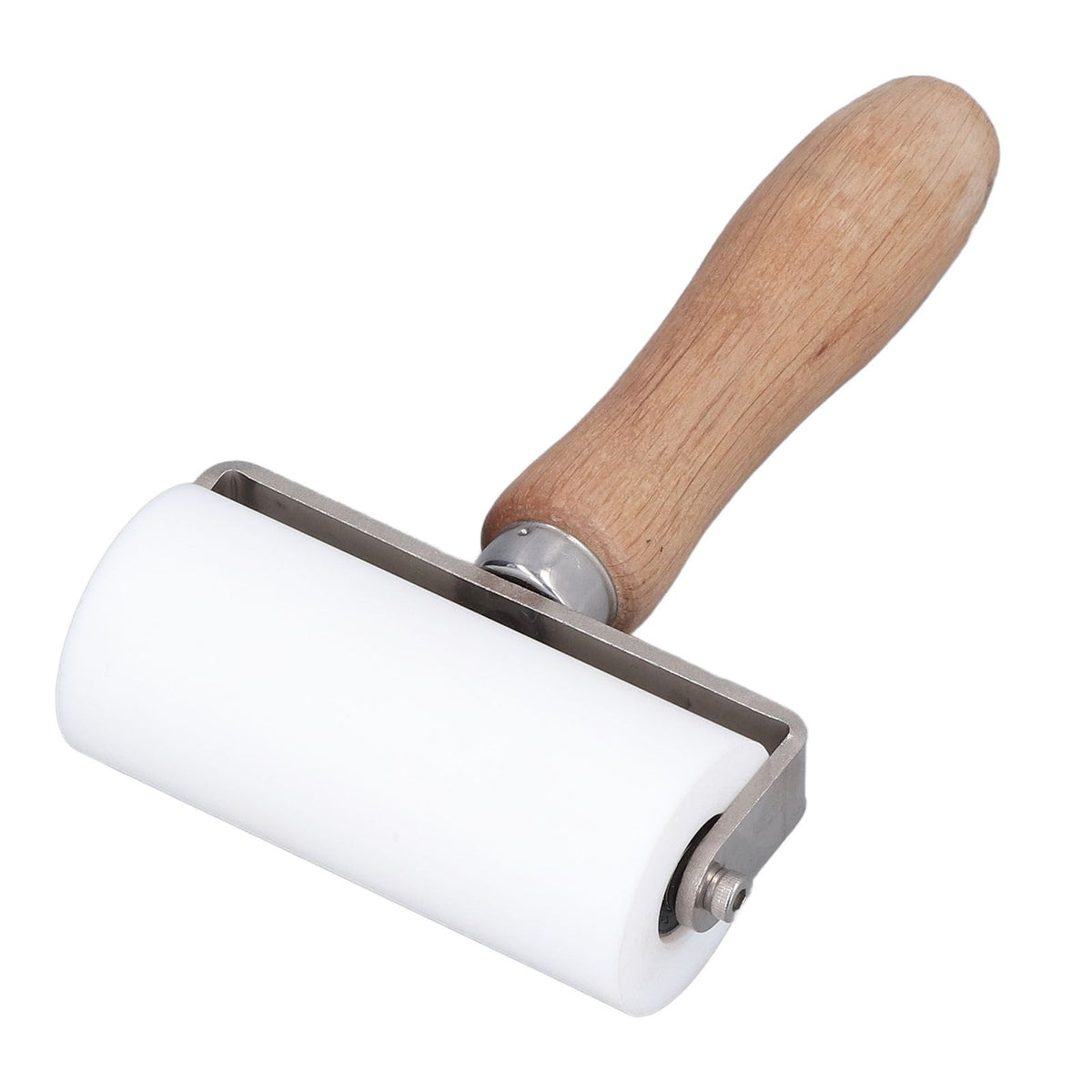 90mm/3.5in Silicone Roller Smoothing Seam Roller Tool for High Temperature Welding