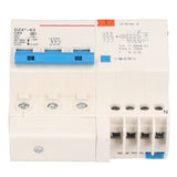 Circuit Breaker 3P 63A 220V Overload Short Circuit Leakage Protection Residual Current Circuit Breaker for 50/60Hz