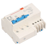 Circuit Breaker 3P 63A 220V Overload Short Circuit Leakage Protection Residual Current Circuit Breaker for 50/60Hz
