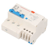 Circuit Breaker 3P 63A 220V Overload Short Circuit Leakage Protection Residual Current Circuit Breaker for 50/60Hz - Low Angle