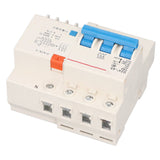 Circuit Breaker 3P 63A 220V Overload Short Circuit Leakage Protection Residual Current Circuit Breaker for 50/60Hz - Extra Image