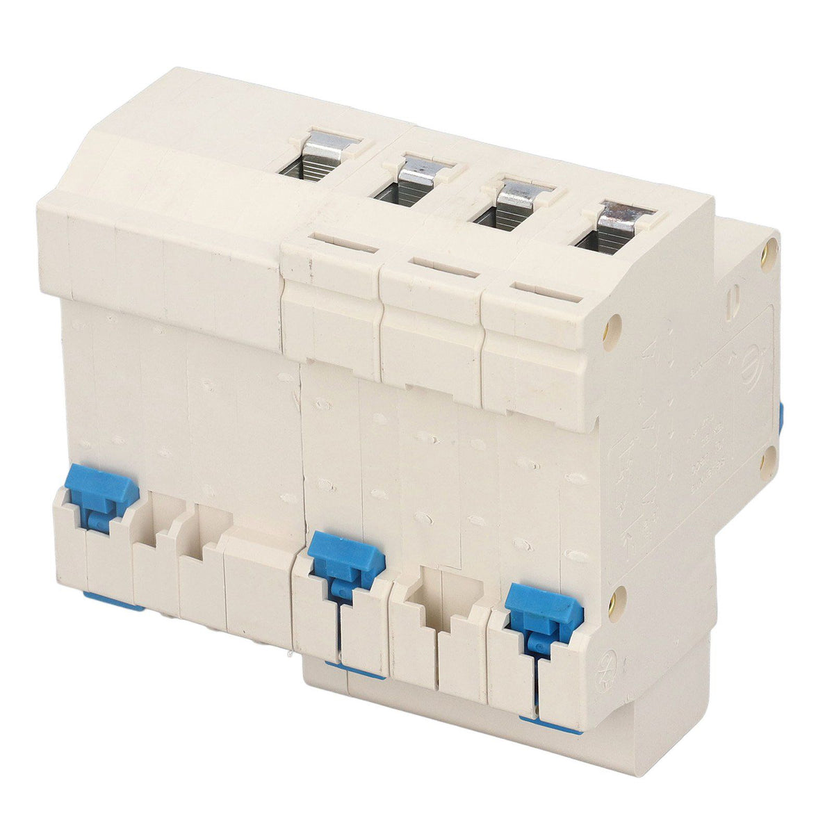 Circuit Breaker 3P 63A 220V Overload Short Circuit Leakage Protection Residual Current Circuit Breaker for 50/60Hz