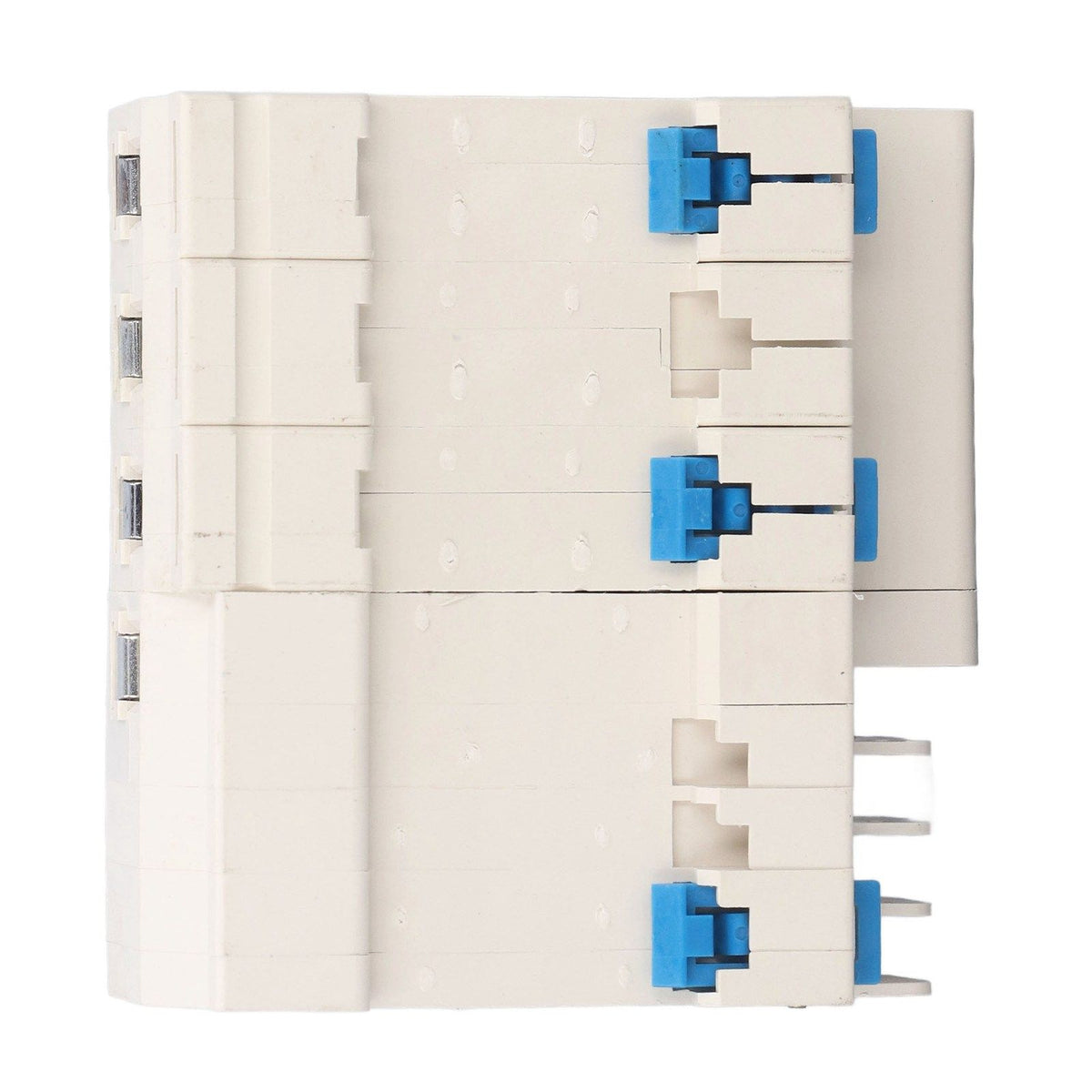 Circuit Breaker 3P 63A 220V Overload Short Circuit Leakage Protection Residual Current Circuit Breaker for 50/60Hz