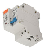 Circuit Breaker 1P 16A 220V Overload Short Circuit Leakage Protection Residual Current Circuit Breaker for 50/60Hz