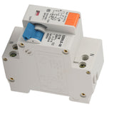 Circuit Breaker 1P 16A 220V Overload Short Circuit Leakage Protection Residual Current Circuit Breaker for 50/60Hz