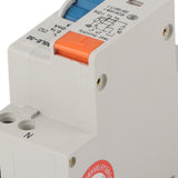 Circuit Breaker 1P 16A 220V Overload Short Circuit Leakage Protection Residual Current Circuit Breaker for 50/60Hz