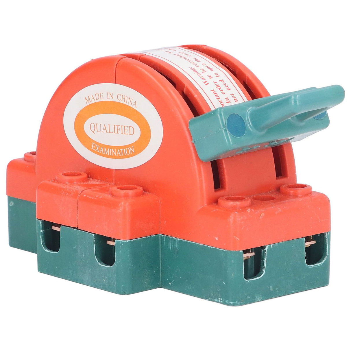 Knife Switch 32A 2 Pole Double Throw Firm Connection Strong Performance Home Appliances Knife Switch