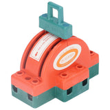 Knife Switch 32A 2 Pole Double Throw Firm Connection Strong Performance Home Appliances Knife Switch