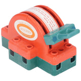 Knife Switch 32A 2 Pole Double Throw Firm Connection Strong Performance Home Appliances Knife Switch