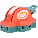 Knife Switch 32A 2 Pole Double Throw Firm Connection Strong Performance Home Appliances Knife Switch - 45-Degree Angle