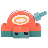 Knife Switch 32A 2 Pole Double Throw Firm Connection Strong Performance Home Appliances Knife Switch