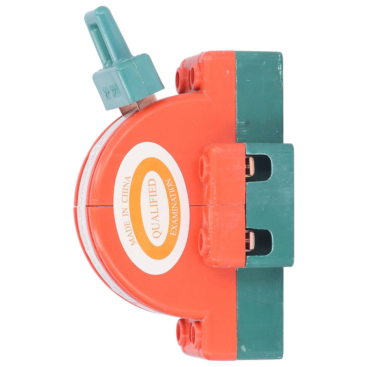 Knife Switch 32A 2 Pole Double Throw Firm Connection Strong Performance Home Appliances Knife Switch
