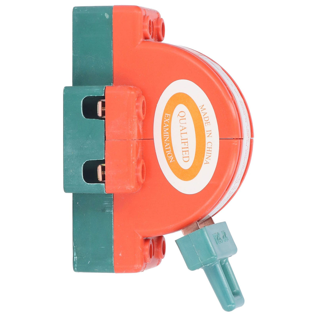 Knife Switch 32A 2 Pole Double Throw Firm Connection Strong Performance Home Appliances Knife Switch
