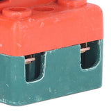 Knife Switch 32A 2 Pole Double Throw Firm Connection Strong Performance Home Appliances Knife Switch - Extra Image