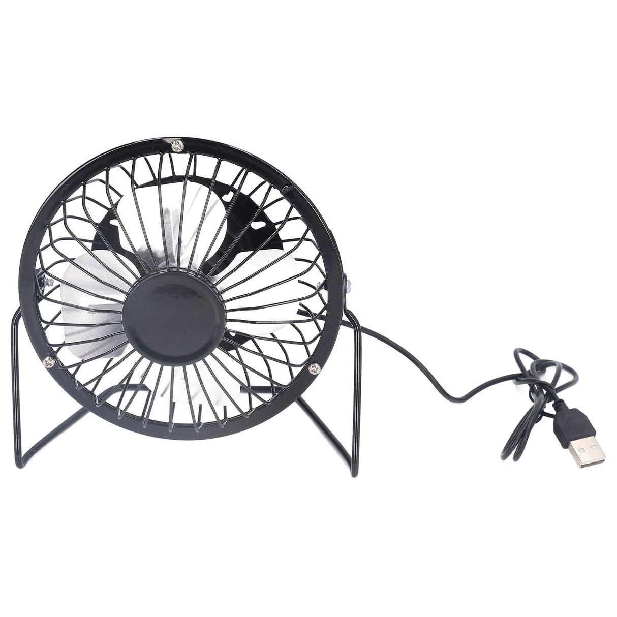 Polysilicon Solar Panel Fan Small Portable USB Solar Powered Fan for Travel Fishing Picnic 3W 6V