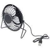 Polysilicon Solar Panel Fan Small Portable USB Solar Powered Fan for Travel Fishing Picnic 3W 6V