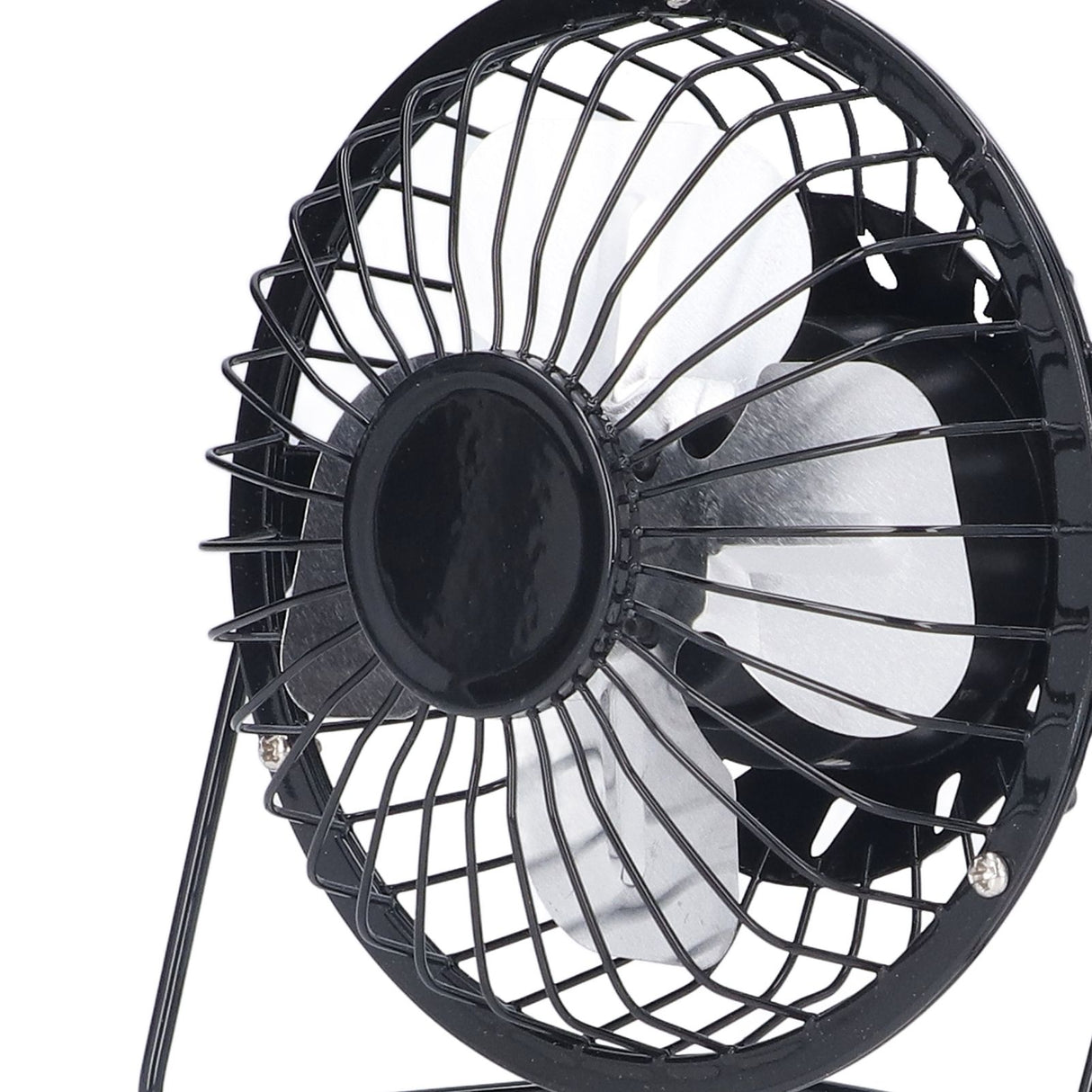 Polysilicon Solar Panel Fan Small Portable USB Solar Powered Fan for Travel Fishing Picnic 3W 6V