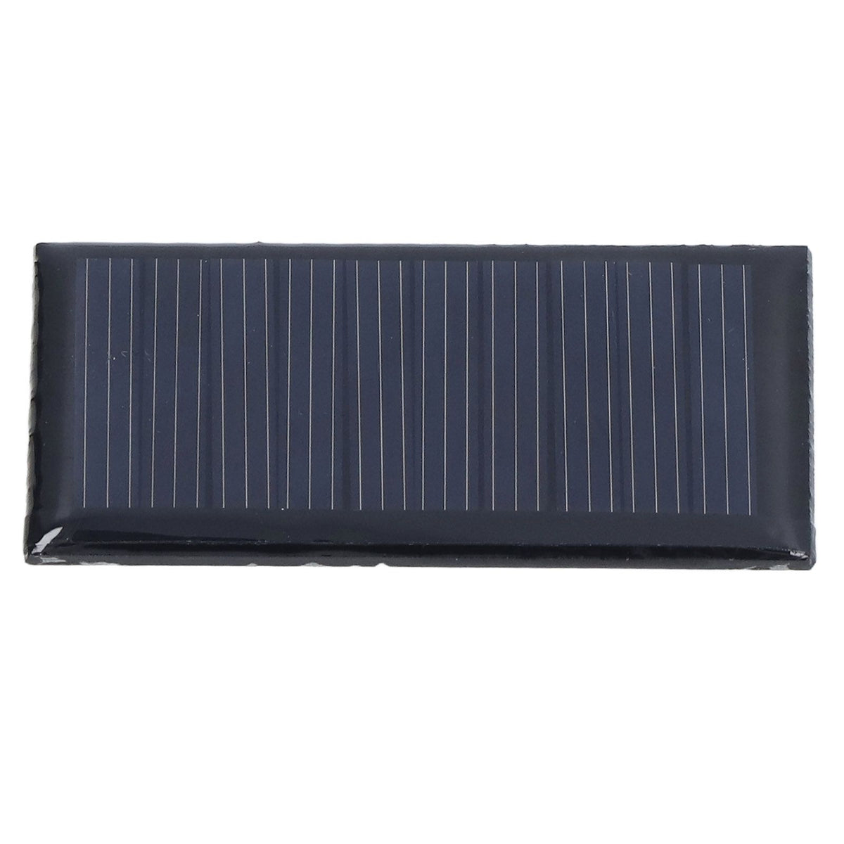 10pcs Small Solar Cell Weather Resistant DIY Solar Panel Module for Science Projects Toy Light 0.15W 5V