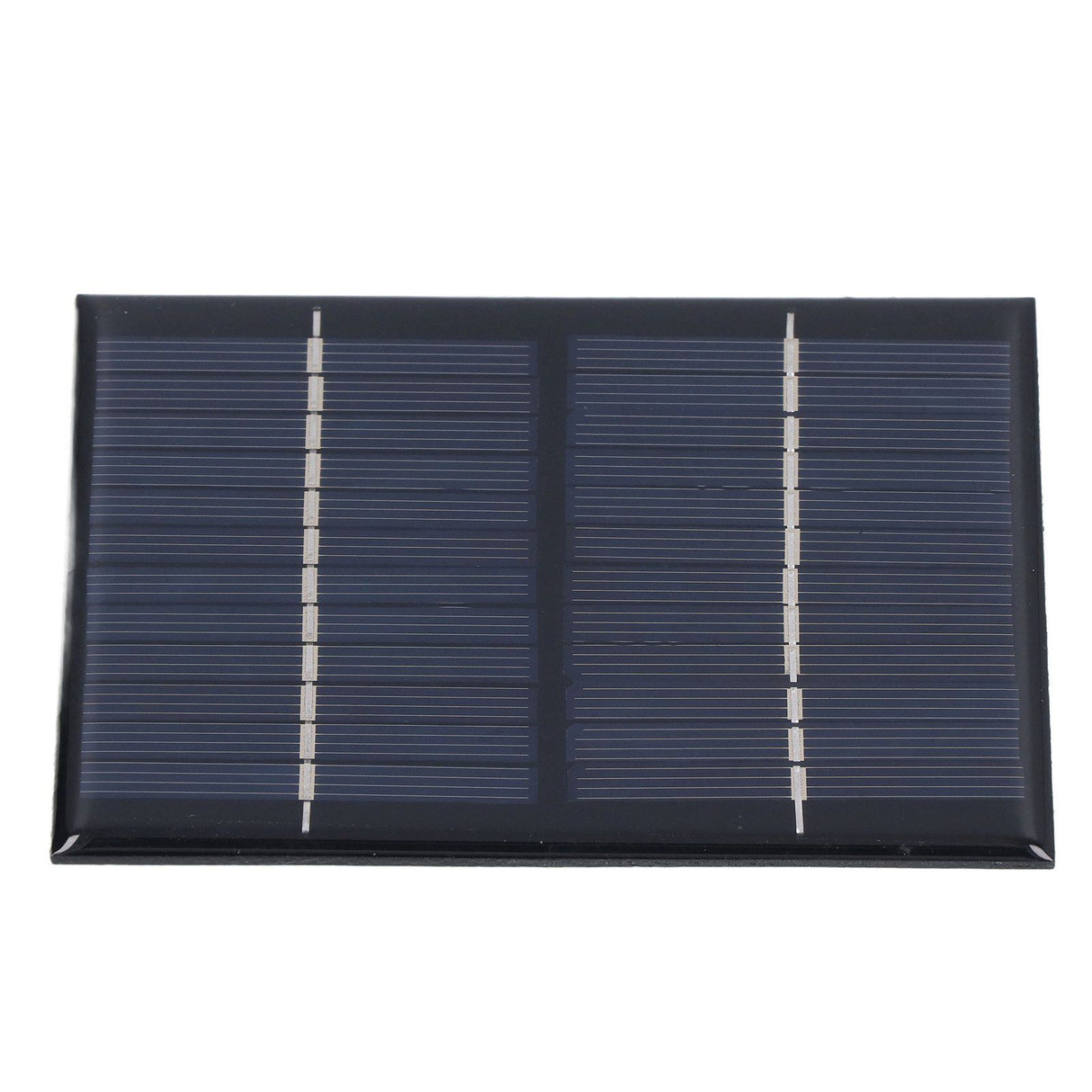 Solar Panel Waterproof 1.5W 12V DIY Solar Panel for Solar Toys/Lights/Displays Scientific Projects