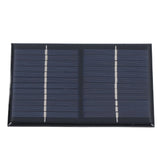 Solar Panel Waterproof 1.5W 12V DIY Solar Panel for Solar Toys/Lights/Displays Scientific Projects