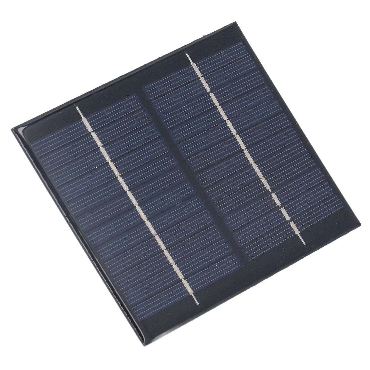 Solar Panel Waterproof 1.5W 12V DIY Solar Panel for Solar Toys/Lights/Displays Scientific Projects
