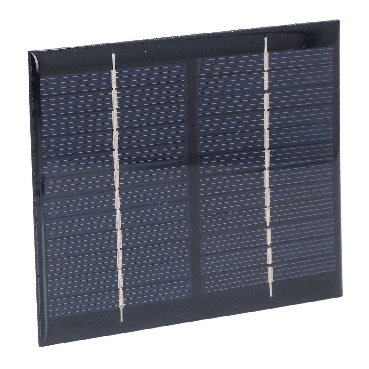 Solar Panel Waterproof 1.5W 12V DIY Solar Panel for Solar Toys/Lights/Displays Scientific Projects