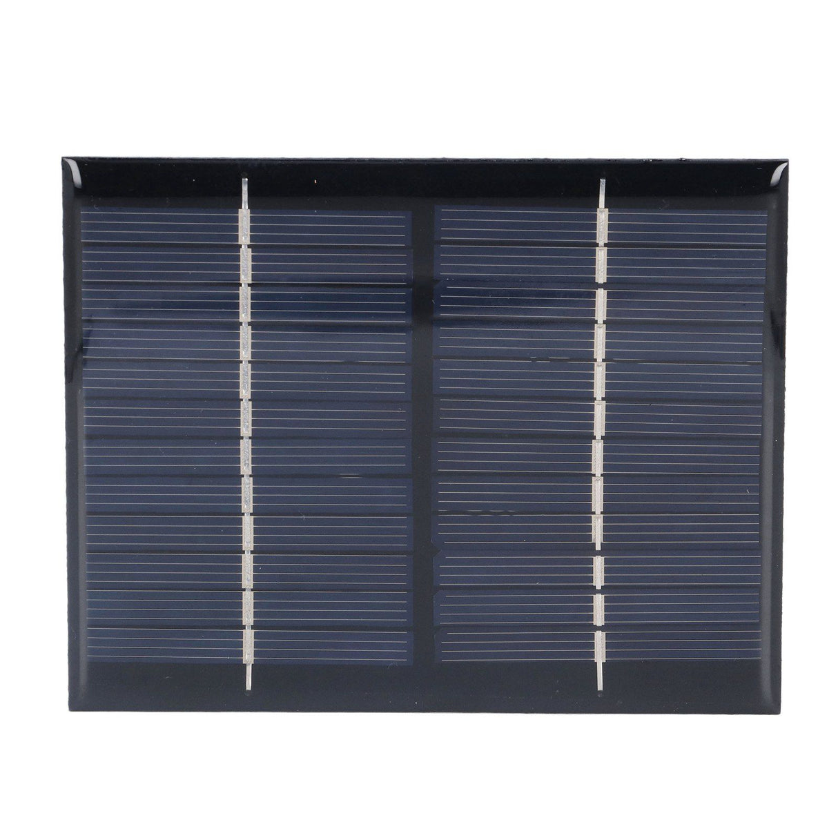 Solar Panel Waterproof 1.5W 12V DIY Solar Panel for Solar Toys/Lights/Displays Scientific Projects