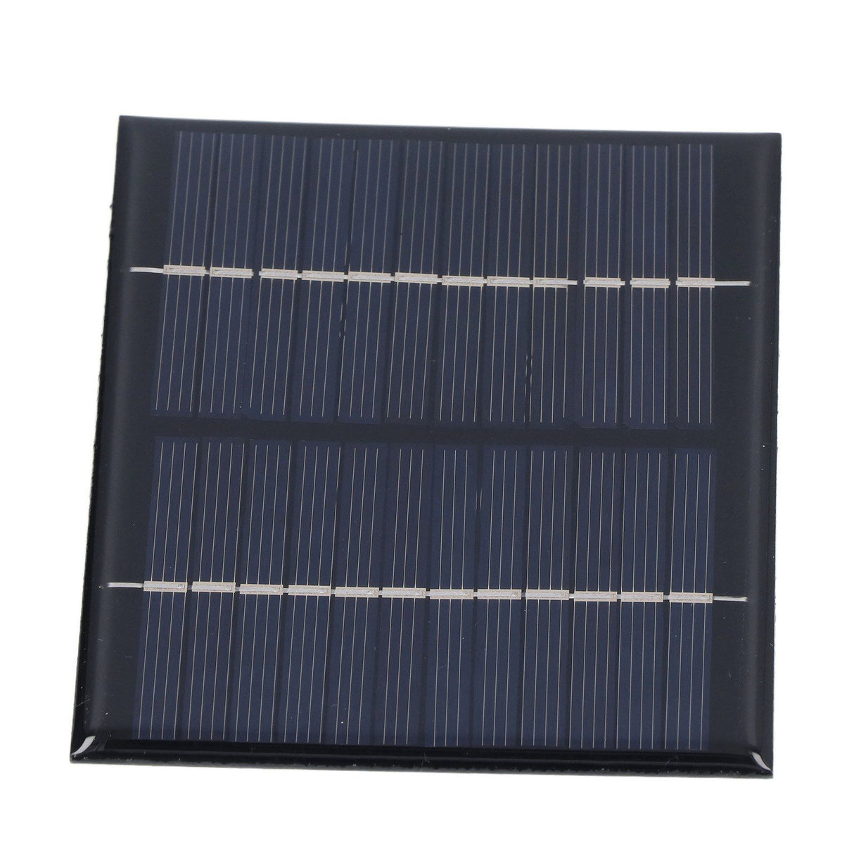 Solar Panel Waterproof 1.5W 12V DIY Solar Panel for Solar Toys/Lights/Displays Scientific Projects