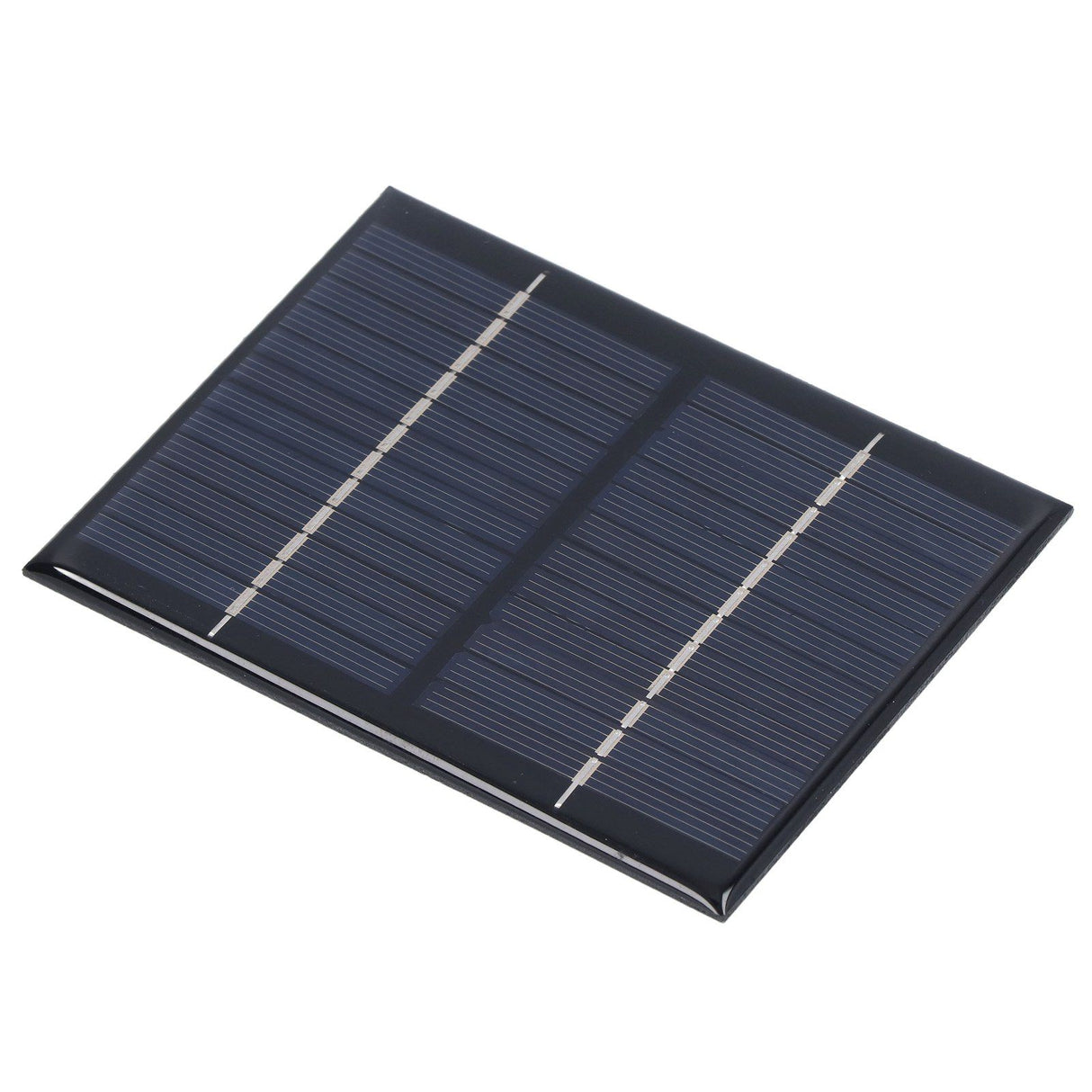 Solar Panel Waterproof 1.5W 12V DIY Solar Panel for Solar Toys/Lights/Displays Scientific Projects
