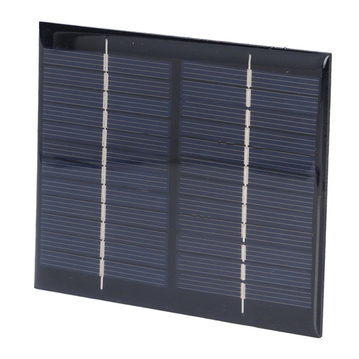 Solar Panel Waterproof 1.5W 12V DIY Solar Panel for Solar Toys/Lights/Displays Scientific Projects
