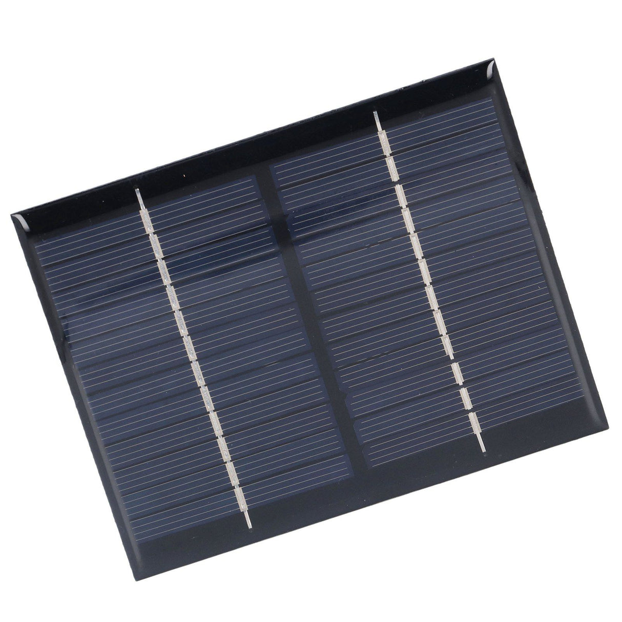 Solar Panel Waterproof 1.5W 12V DIY Solar Panel for Solar Toys/Lights/Displays Scientific Projects