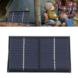 Solar Panel Waterproof 1.5W 12V DIY Solar Panel for Solar Toys/Lights/Displays Scientific Projects - Extra Image
