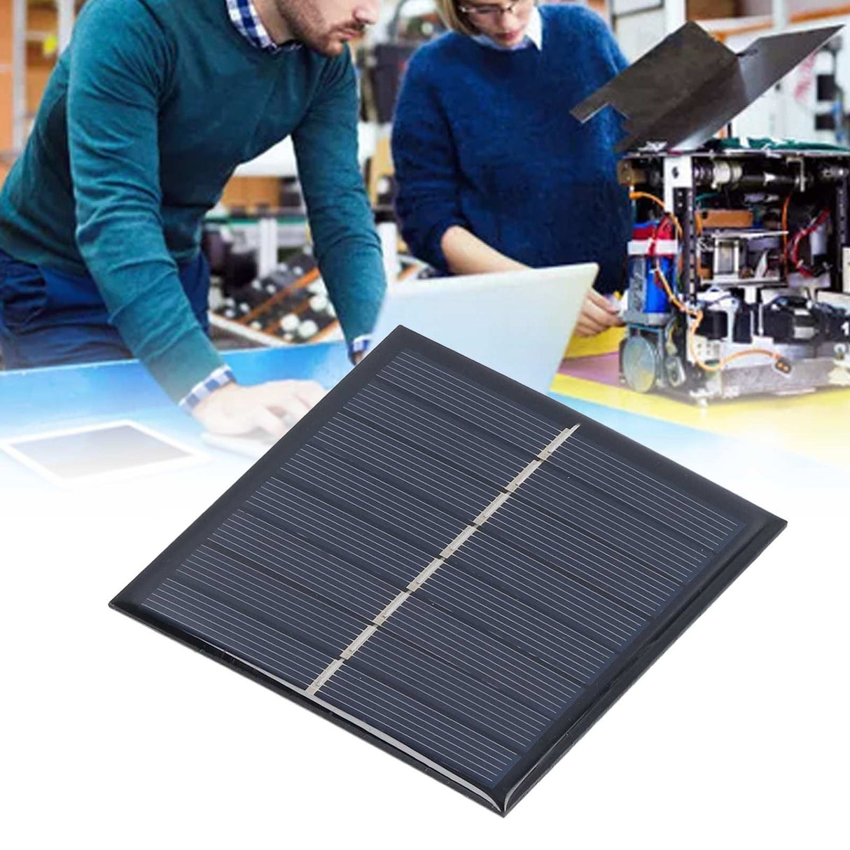 1W 4V Solar Panels High Efficiency Polysilicon Rechargeable 1.2V 2 AA Recharge Battery for Home Lighting Battery Charge