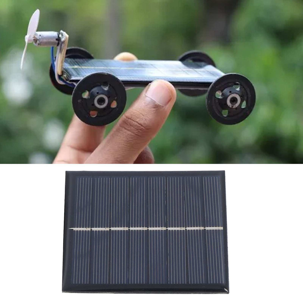 1W 4V Solar Panels High Efficiency Polysilicon Rechargeable 1.2V 2 AA Recharge Battery for Home Lighting Battery Charge
