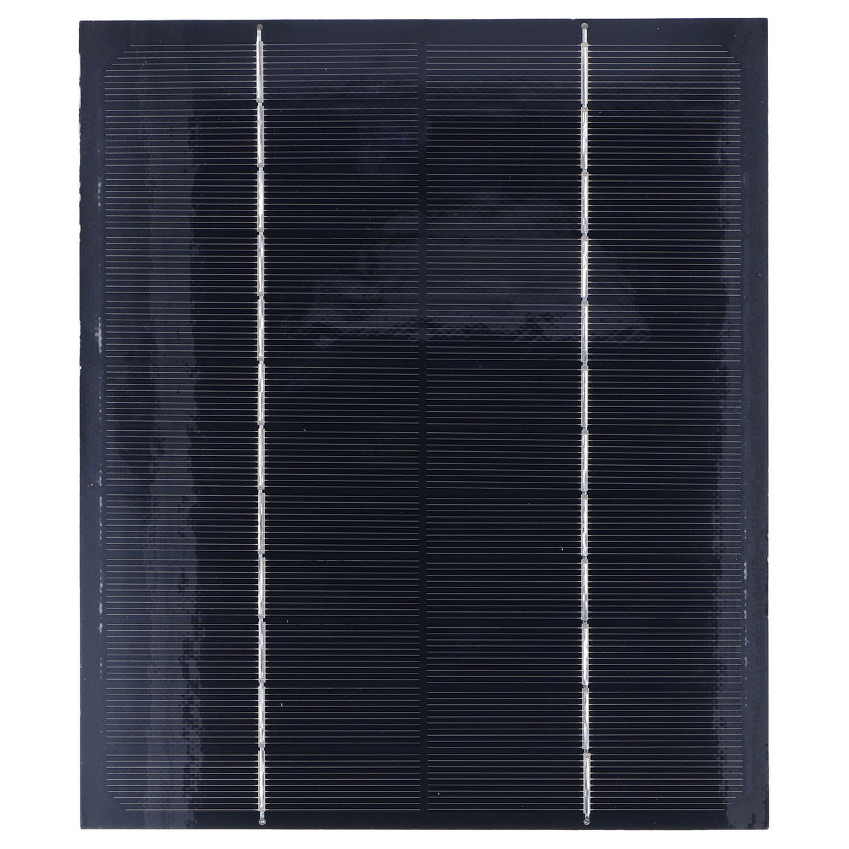 Solar Panel Waterproof 6W 12V DIY Solar Panel for Solar Toys/Lights/Displays Scientific Projects