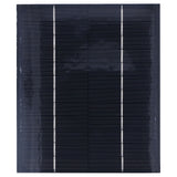 Solar Panel Waterproof 6W 12V DIY Solar Panel for Solar Toys/Lights/Displays Scientific Projects