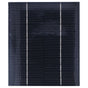Solar Panel Waterproof 6W 12V DIY Solar Panel for Solar Toys/Lights/Displays Scientific Projects