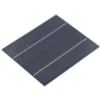 Solar Panel Waterproof 6W 12V DIY Solar Panel for Solar Toys/Lights/Displays Scientific Projects