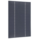Solar Panel Waterproof 6W 12V DIY Solar Panel for Solar Toys/Lights/Displays Scientific Projects