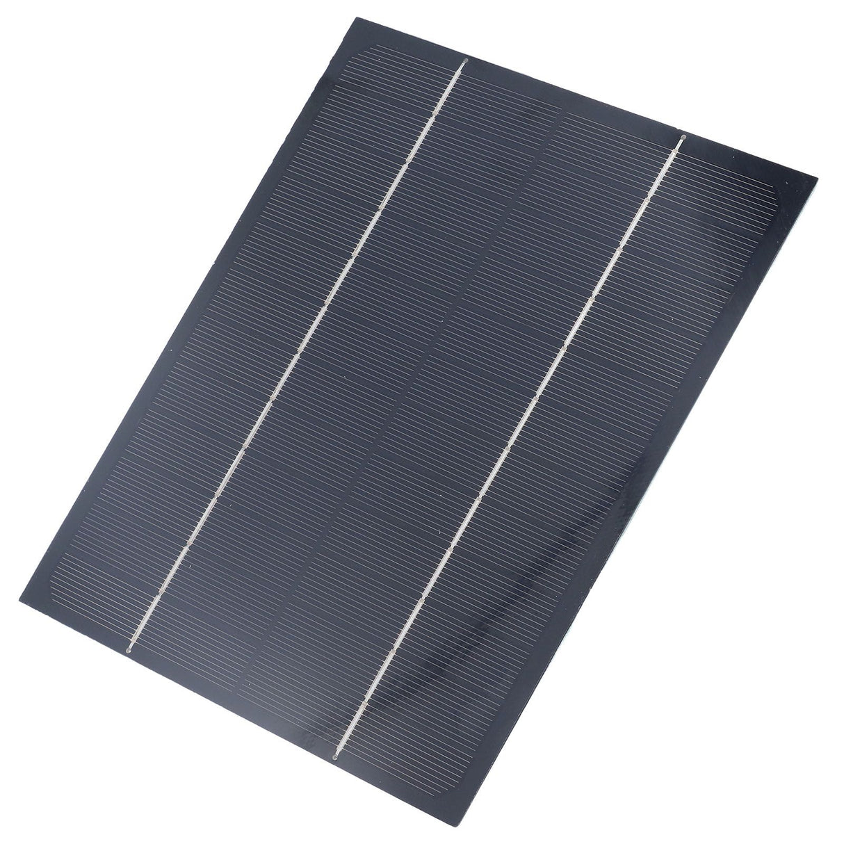 Solar Panel Waterproof 6W 12V DIY Solar Panel for Solar Toys/Lights/Displays Scientific Projects