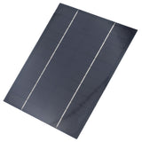 Solar Panel Waterproof 6W 12V DIY Solar Panel for Solar Toys/Lights/Displays Scientific Projects