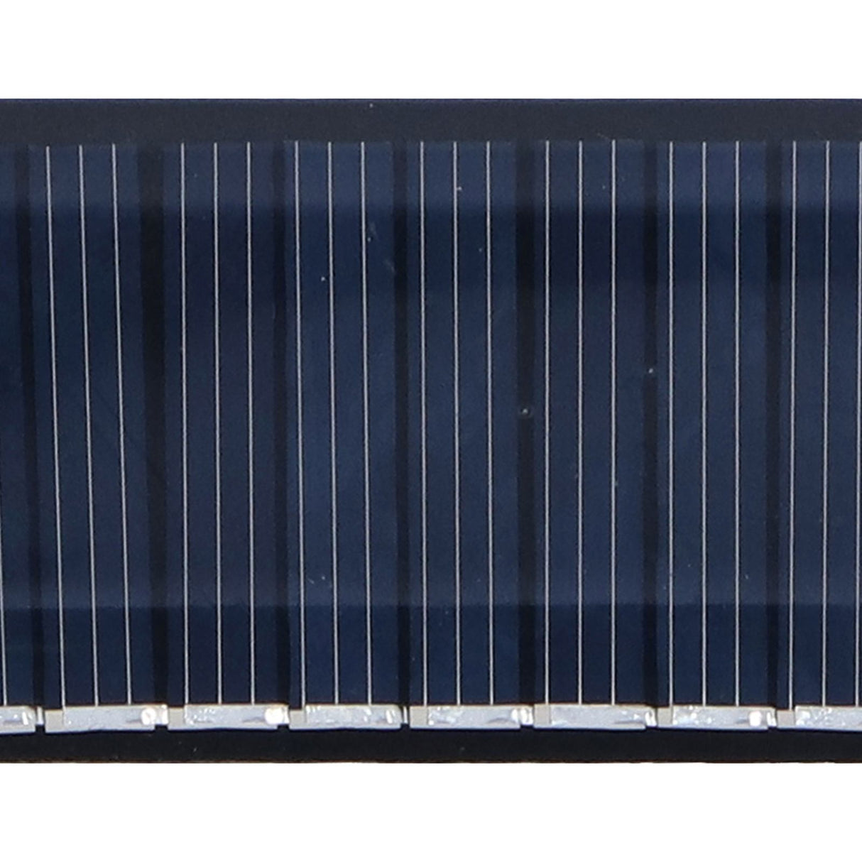 2Pcs Mini Solar Panels 0.25W 5V Portable Mini Polycrystalline Silicon Weatherproof Durable Widely Used Mini Solar Cell