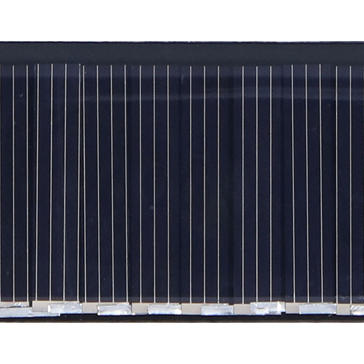 2Pcs Mini Solar Panels 0.25W 5V Portable Mini Polycrystalline Silicon Weatherproof Durable Widely Used Mini Solar Cell