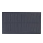 Small Solar Panel Monocrystalline Silicon Portable Solar Cell Module for 3.7V Batteries Charging 1W 5V
