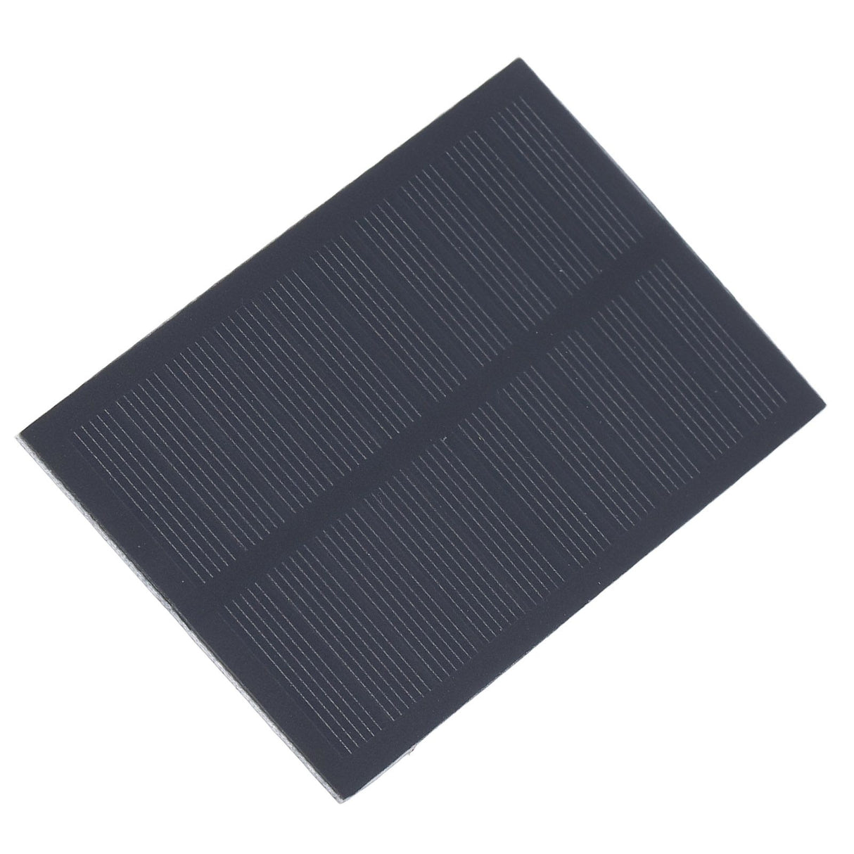 Small Solar Panel Monocrystalline Silicon Portable Solar Cell Module for 3.7V Batteries Charging 1W 5V