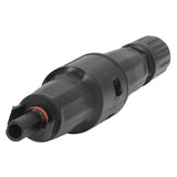 2Pcs Solar PV Connectors 1500V Heat Resisting Reusable PV Fuse Connector for Solar Panel Connection30A